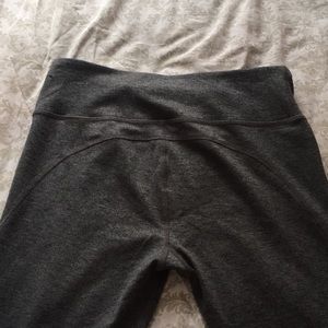 Abercrombie & Fitch Gray Leggings